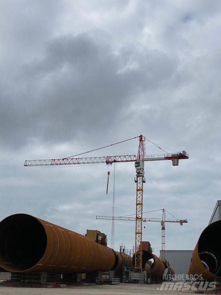 Liebherr 200 ECH 10 Kranovi tornjevi