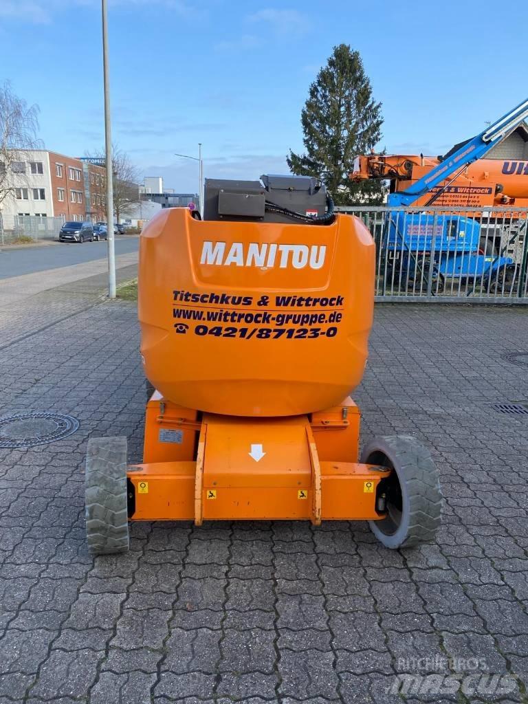 Manitou 170AETJ-L Zglobne podizne platforme