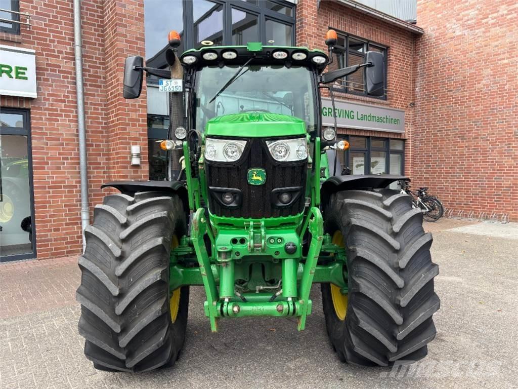 John Deere 6150R Traktori