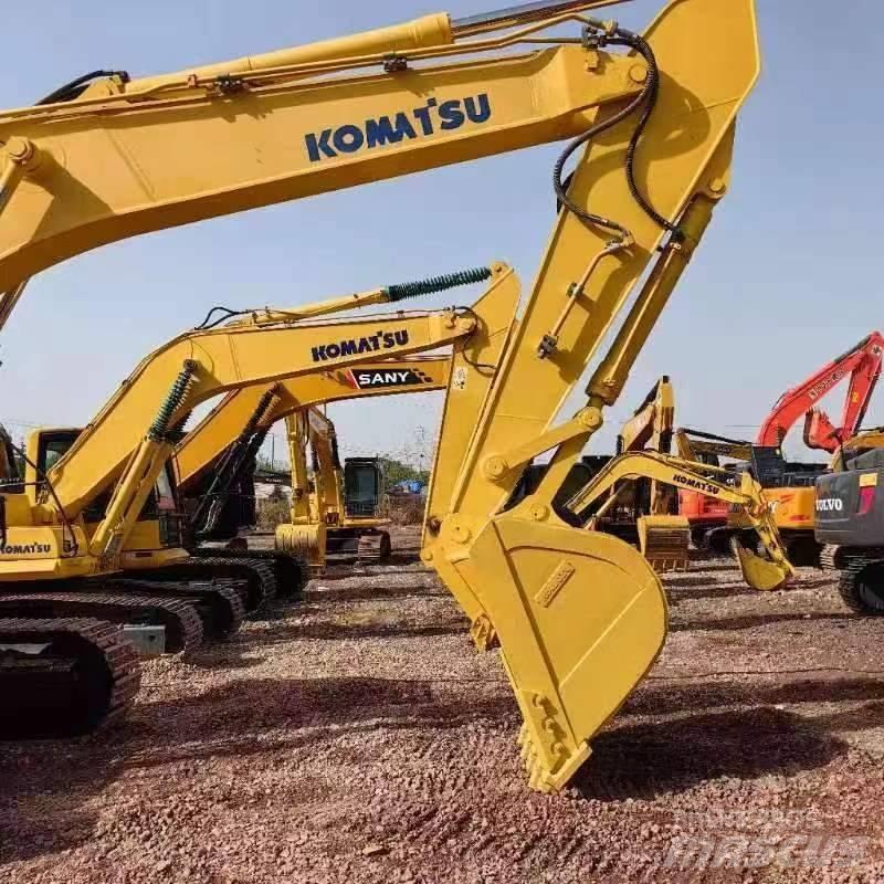 Komatsu PC 400-8 R Bageri guseničari