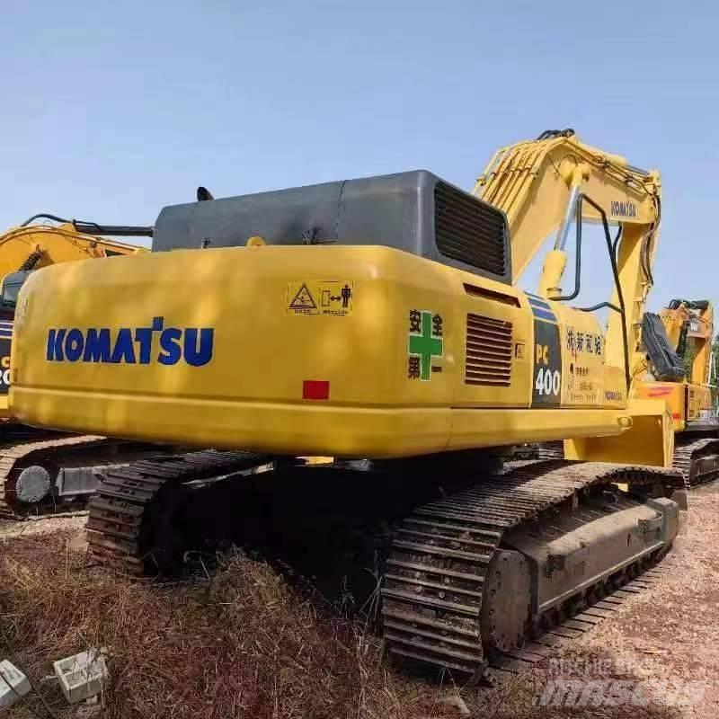 Komatsu PC 400-8 R Bageri guseničari
