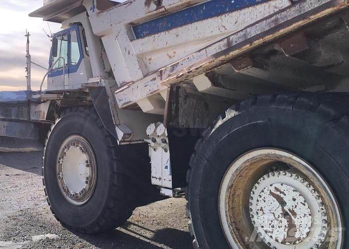 Komatsu HD985 - Damperi za gradilište