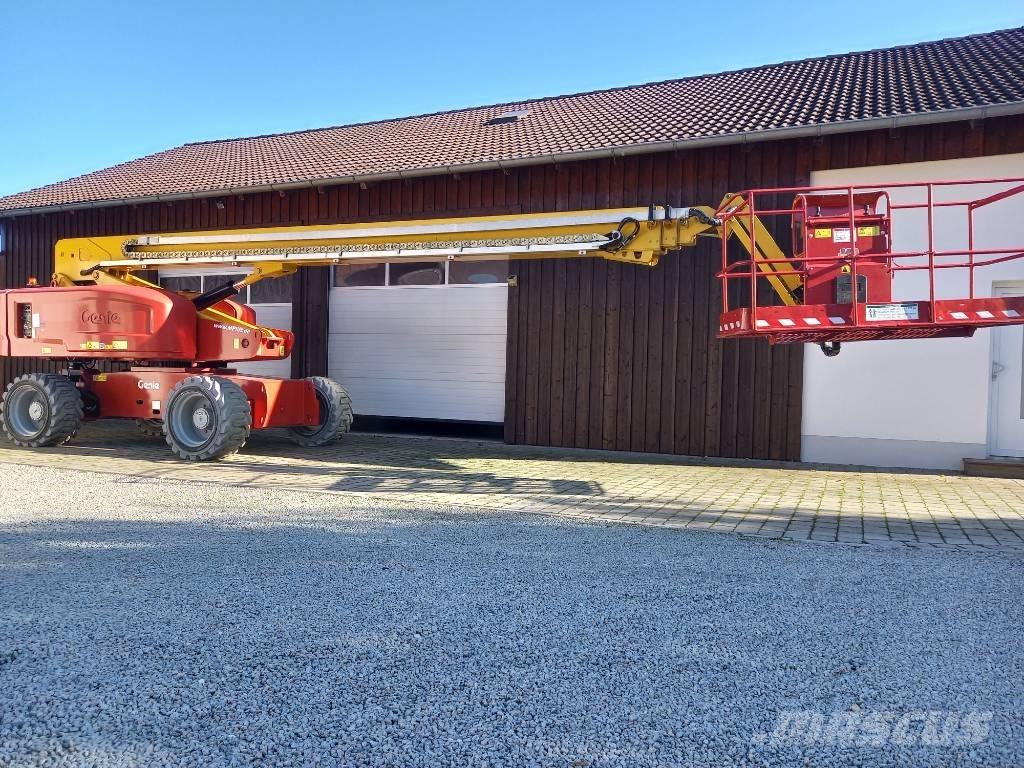 Genie S 85 Teleskopske podizne platforme