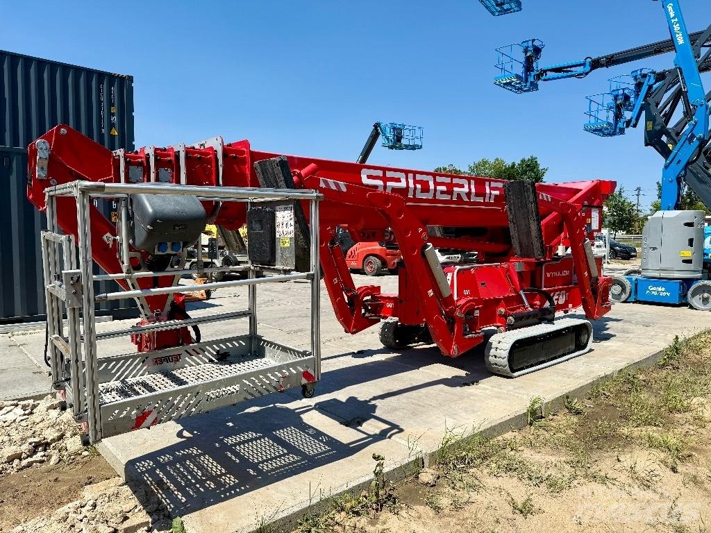 Teupen Leo 31T Teleskopske podizne platforme