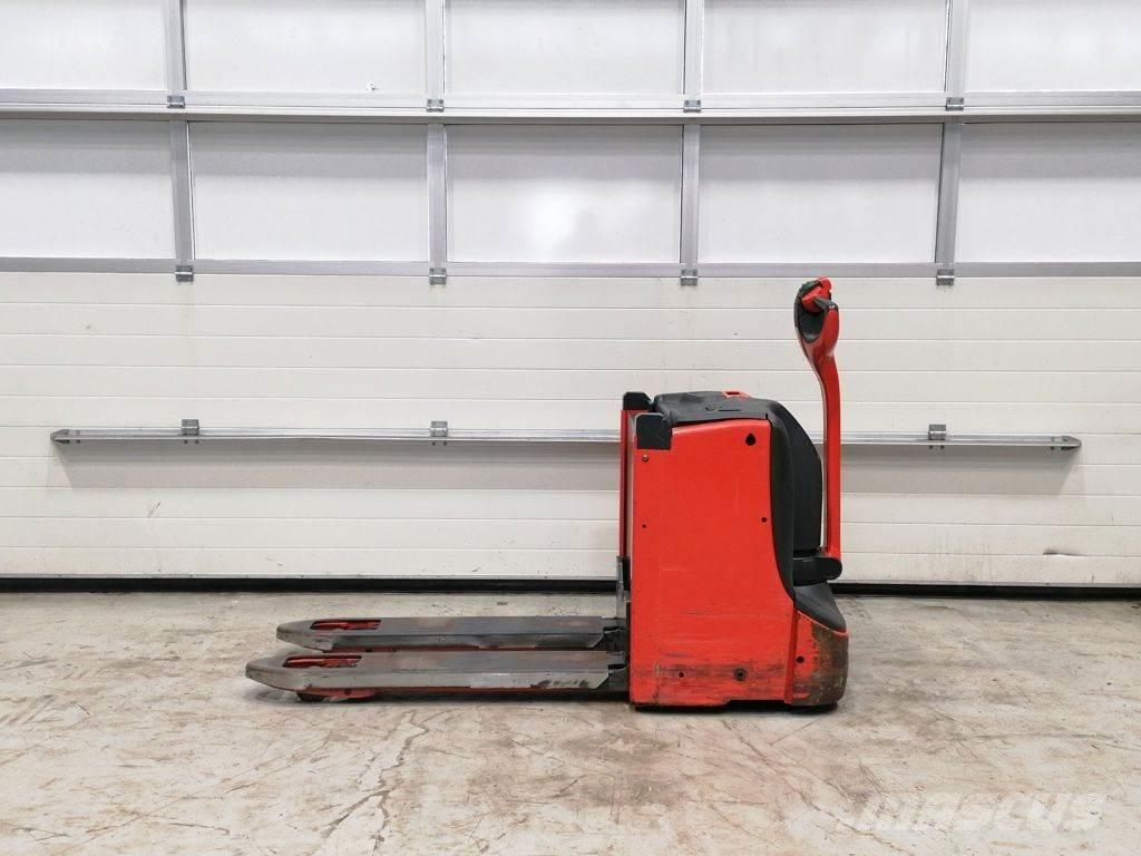 Linde T16L Nisko podizni električni viljuškar