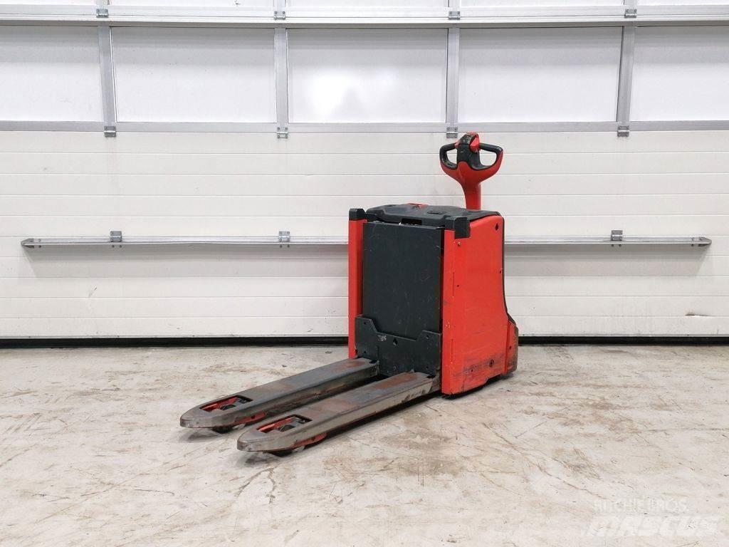 Linde T16L Nisko podizni električni viljuškar