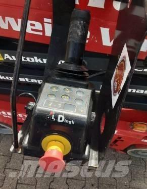 Magni ES 0807 AC Makazaste platforme