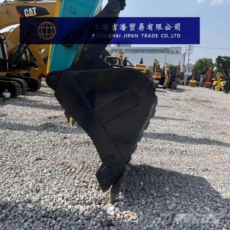 Kobelco SK 350 Bageri guseničari