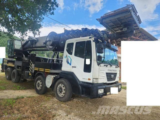 Horyong SKY750 Auto korpe