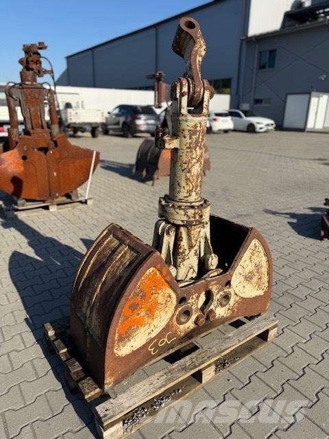 O&K USED GRIPPER Grabulje
