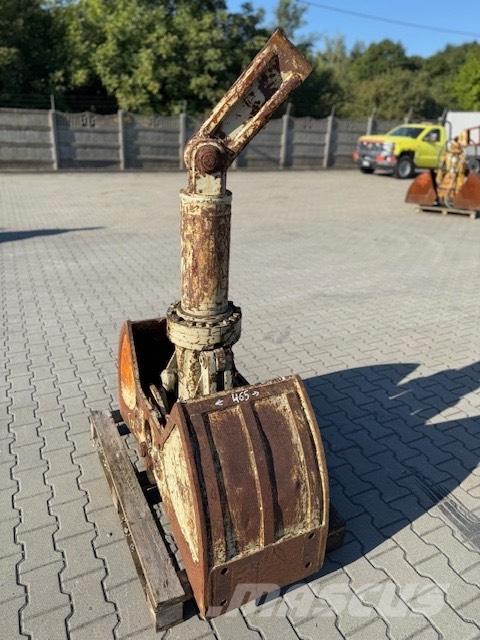 O&K USED GRIPPER Grabulje