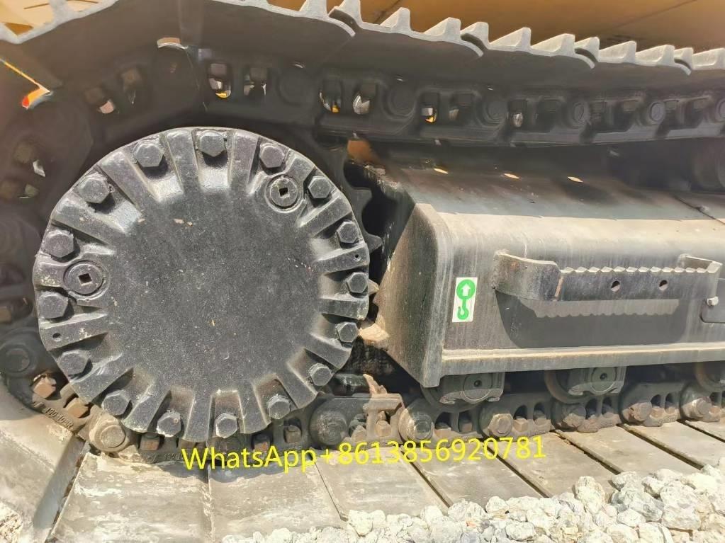 CAT 320 D Bageri guseničari
