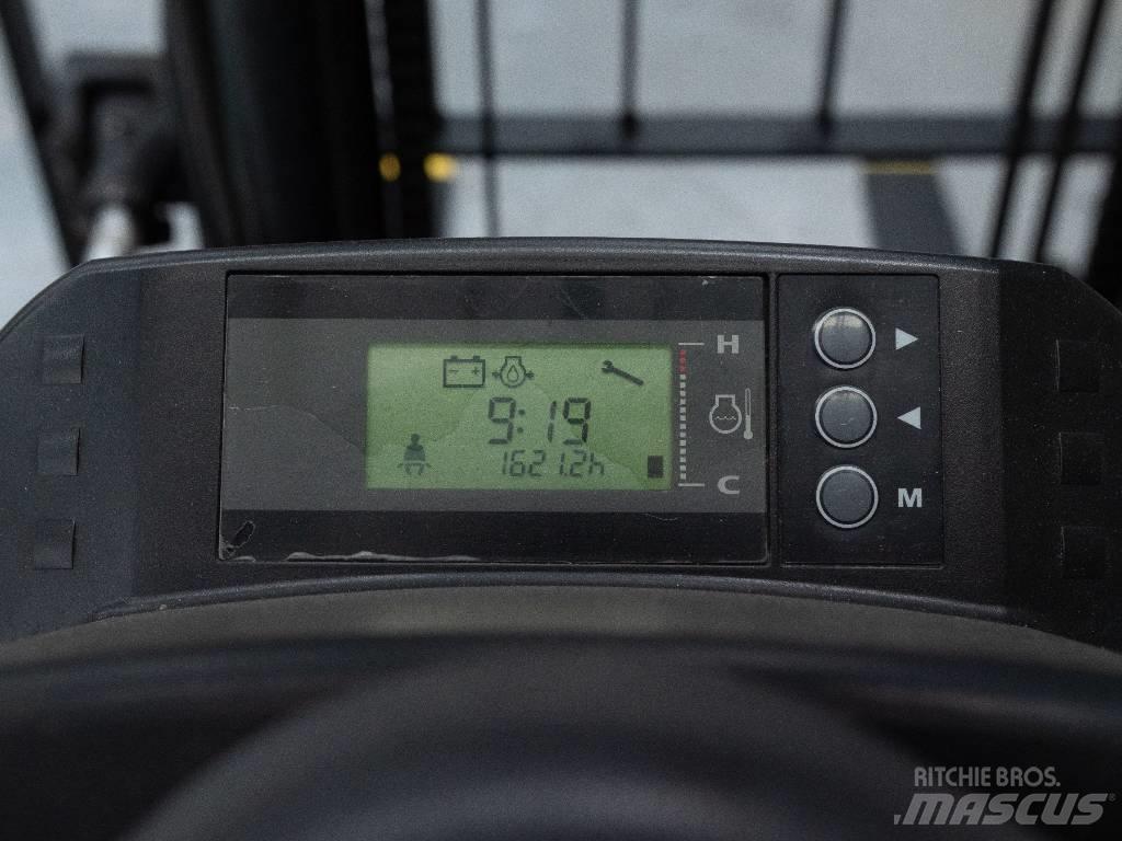 Hyster H2.5TX Plinski viljuškari