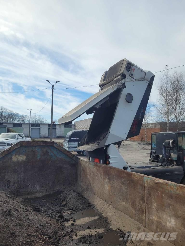 Schmidt Swingo 200 Mašine za čišćenje