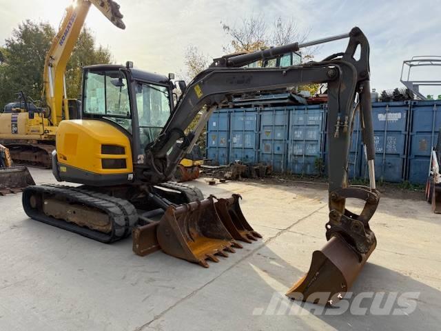 Volvo ECR 50 Mini bageri < 7t