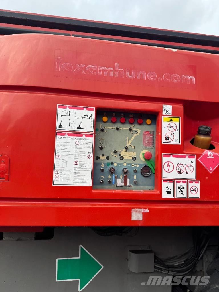 Haulotte HA 41 PX Zglobne podizne platforme