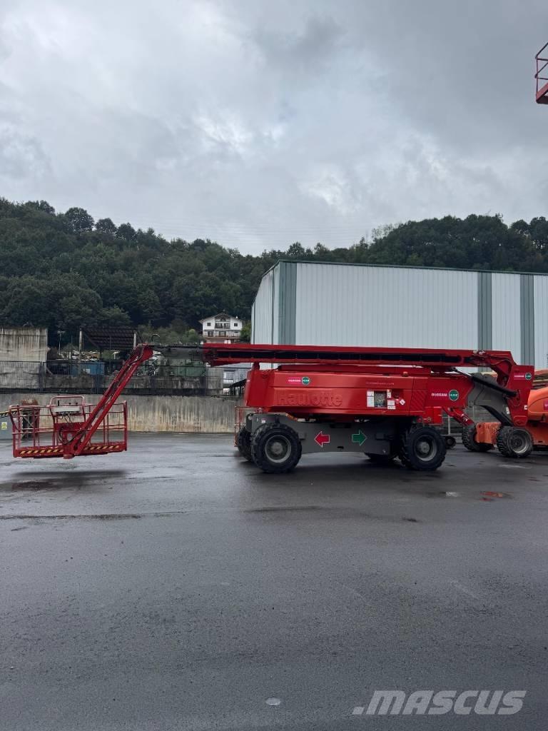 Haulotte HA 41 PX Zglobne podizne platforme