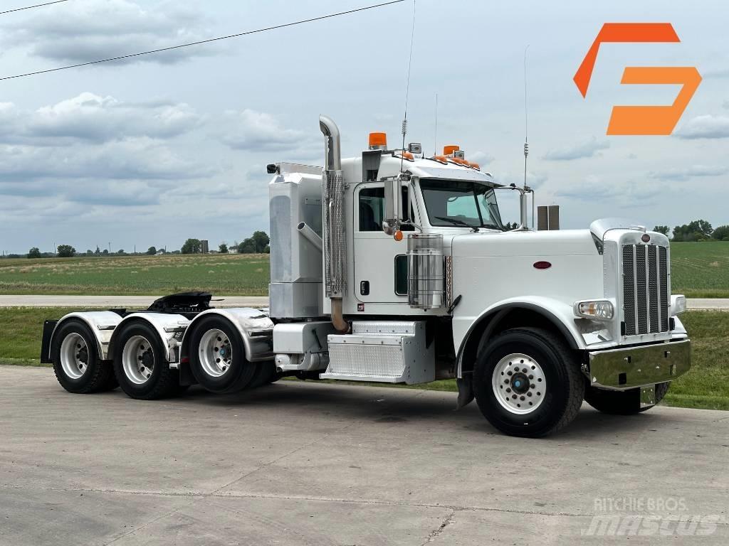 Peterbilt 389 Tegljači