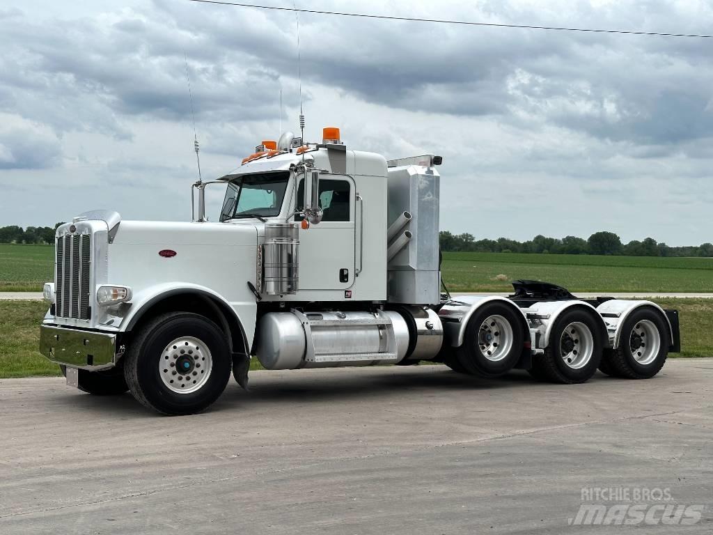Peterbilt 389 Tegljači