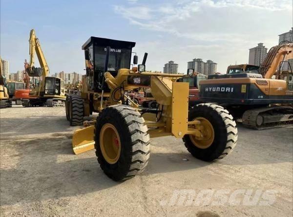 CAT 140 H Grejderi