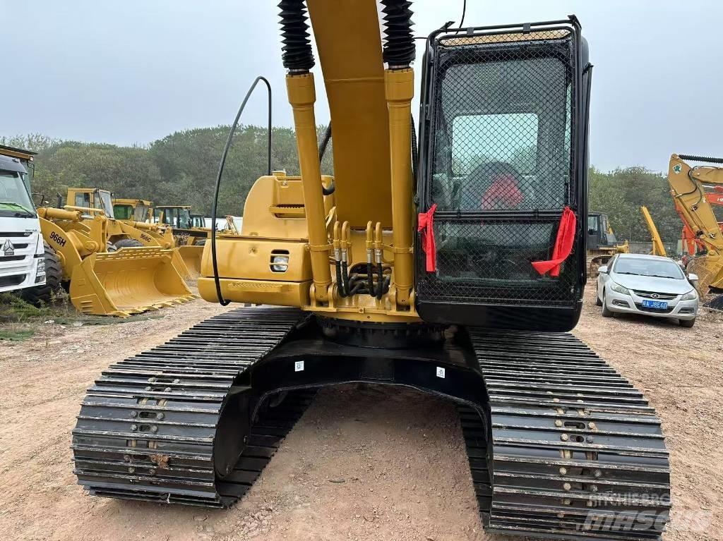 CAT 320 C Bageri guseničari