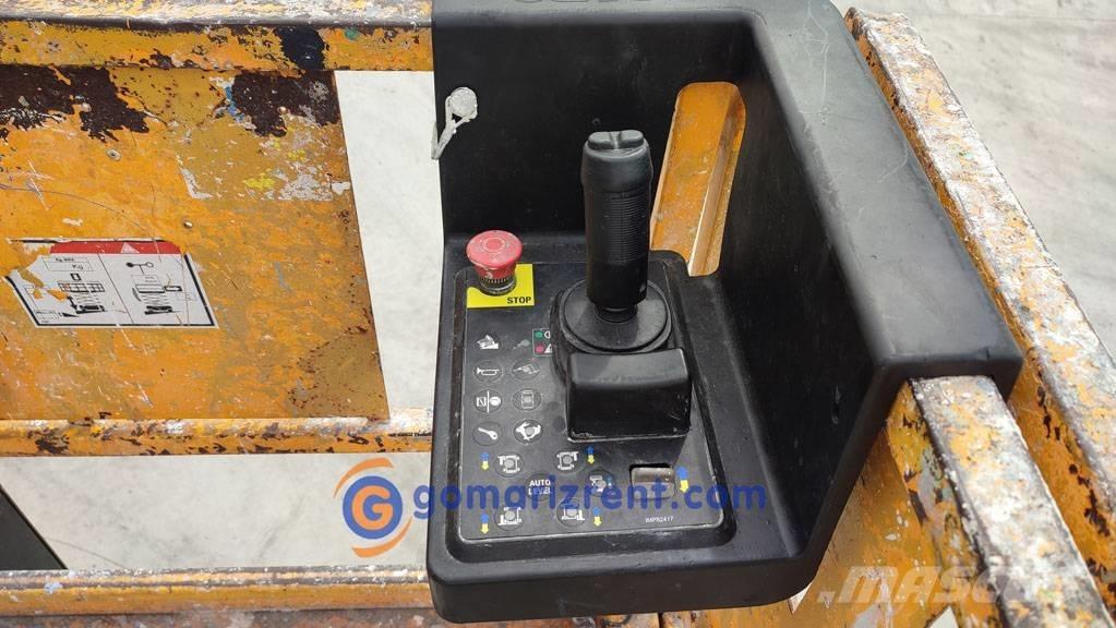 Genie GS 3268 RT Makazaste platforme