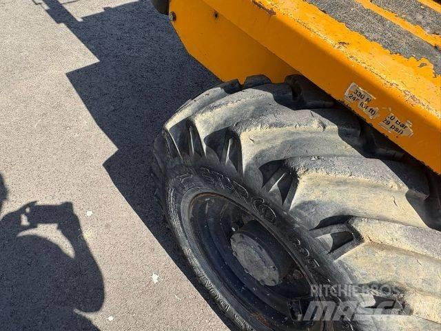 Thwaites 3 tonne Damperi za gradilište