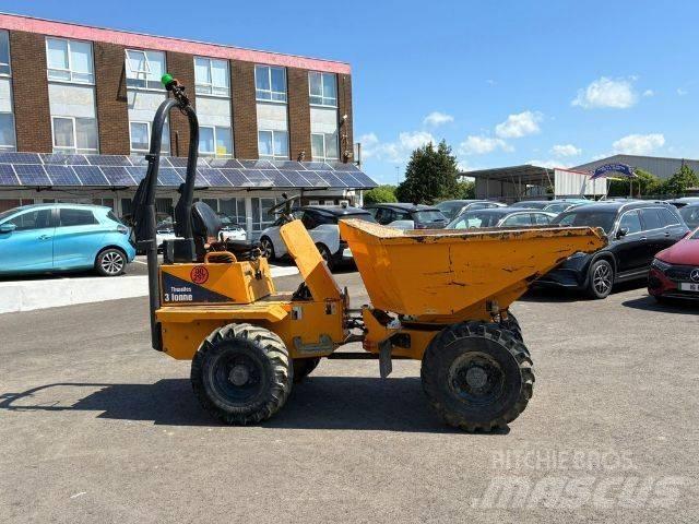 Thwaites 3 tonne Damperi za gradilište