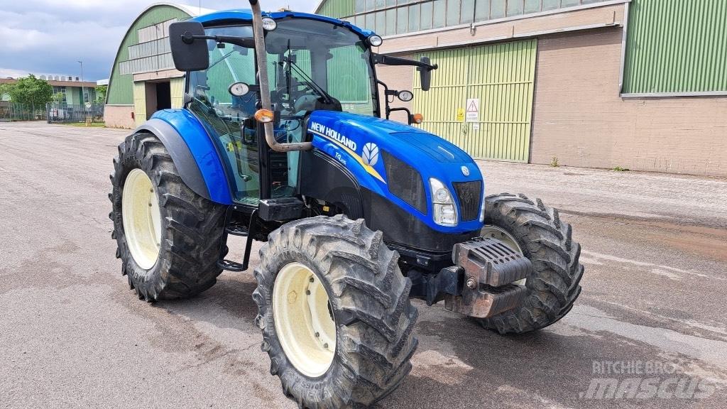 New Holland T 4.105 Traktori
