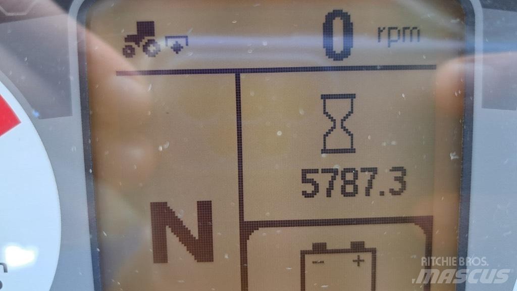 New Holland T 4.105 Traktori