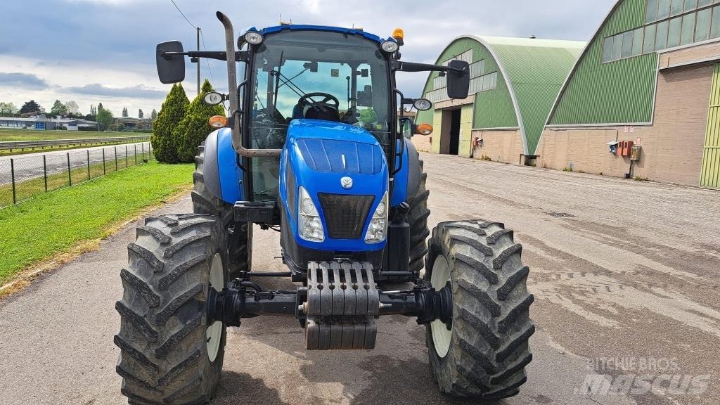 New Holland T 4.105 Traktori