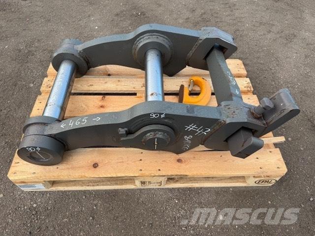 SMP ADAPTER Brze spojke