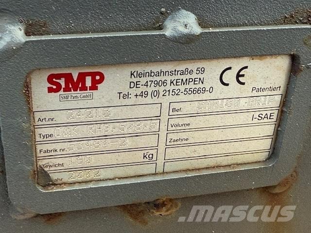 SMP ADAPTER Brze spojke