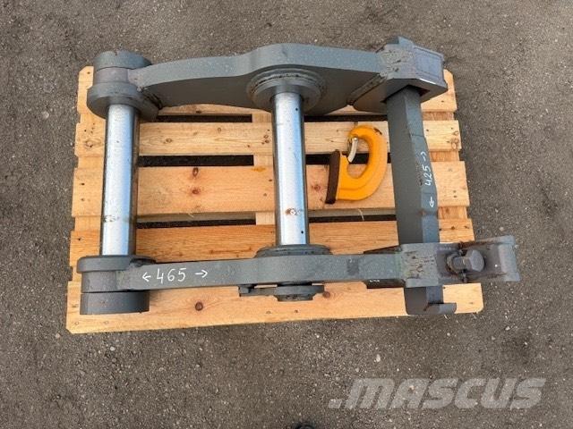 SMP ADAPTER Brze spojke