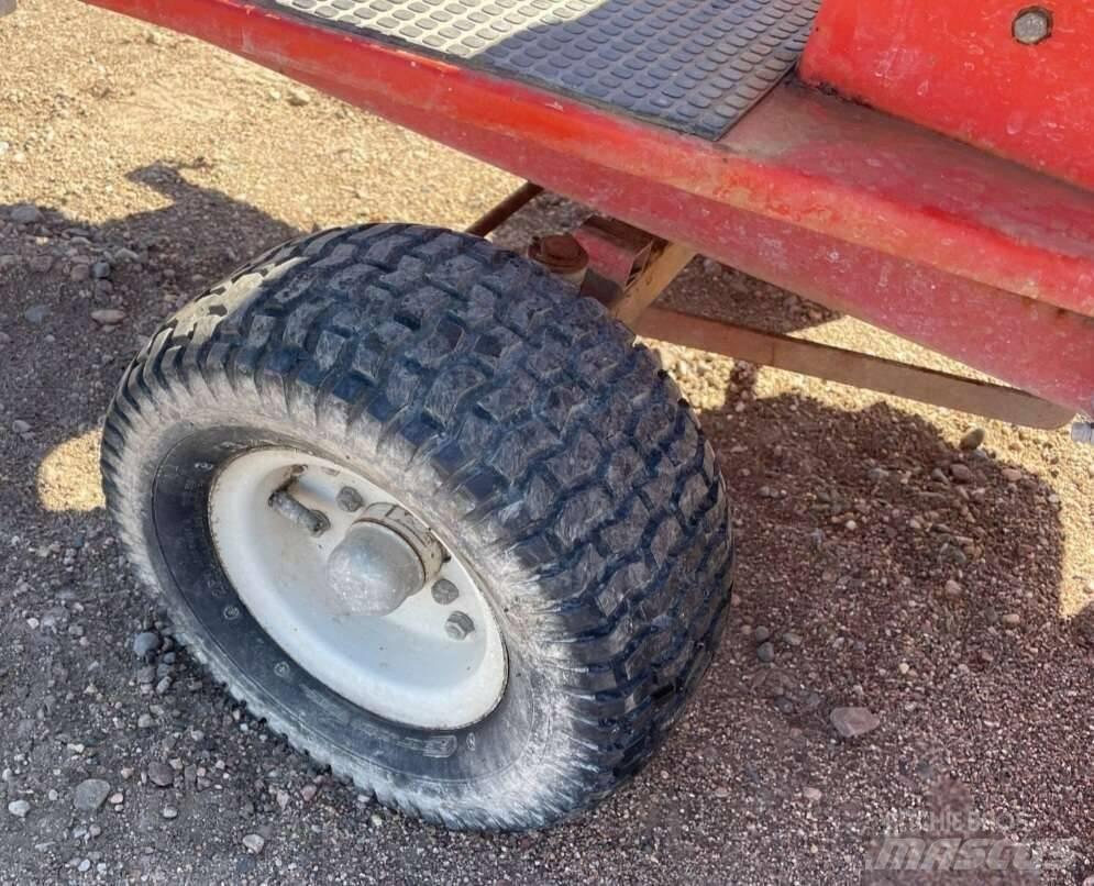 SmithCo 40-650 Dodaci mašinama za asfalt