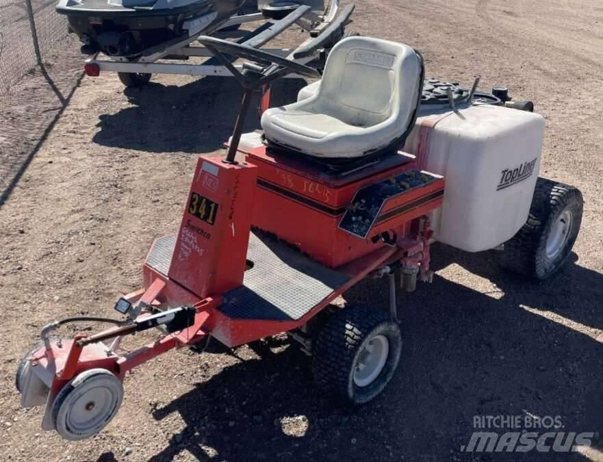 SmithCo 40-650 Dodaci mašinama za asfalt