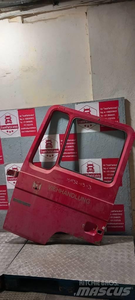 MAN 12.232 left door Kabine i unutrašnjost