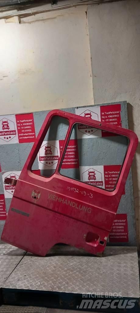 MAN 12.232 left door Kabine i unutrašnjost