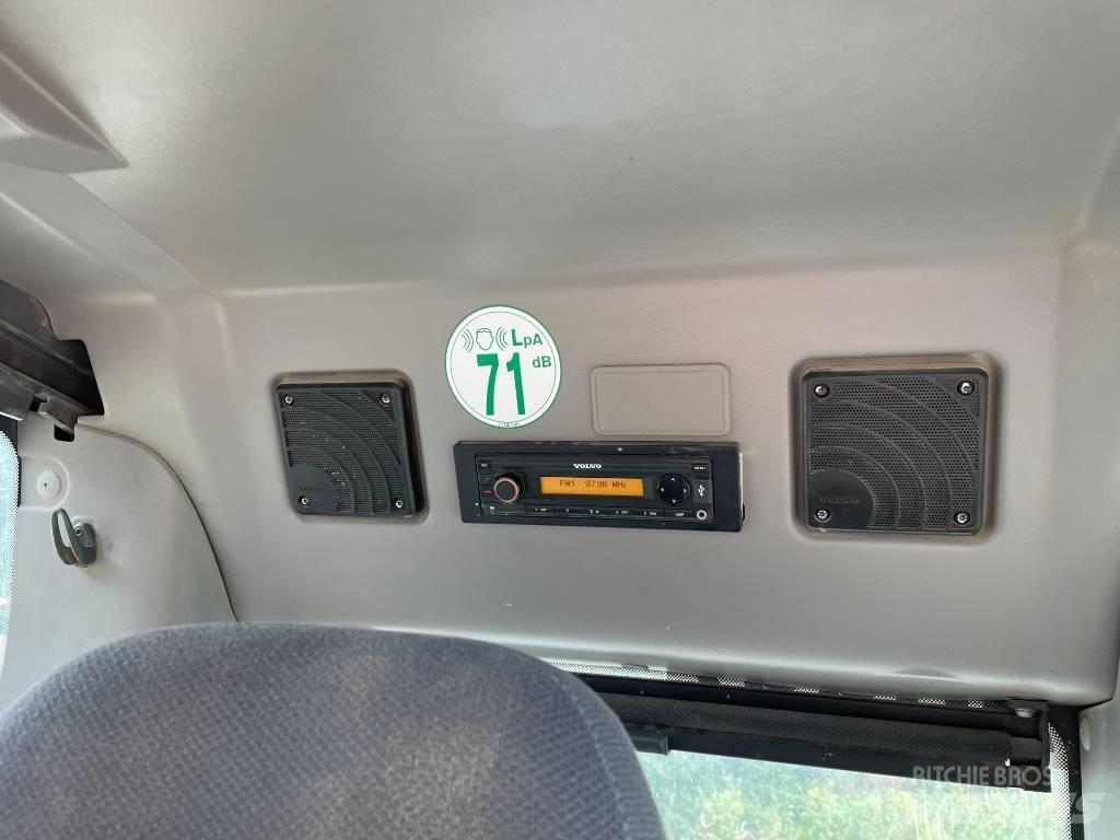 Volvo ECR 235 Bageri guseničari