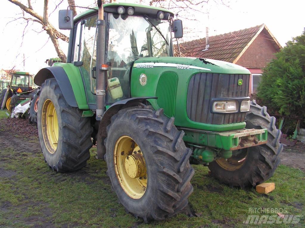 John Deere 6920 Ostala dodatna oprema za traktore