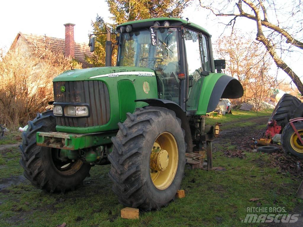 John Deere 6920 Ostala dodatna oprema za traktore