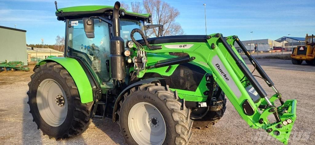 Deutz-Fahr 5125 GS Traktori