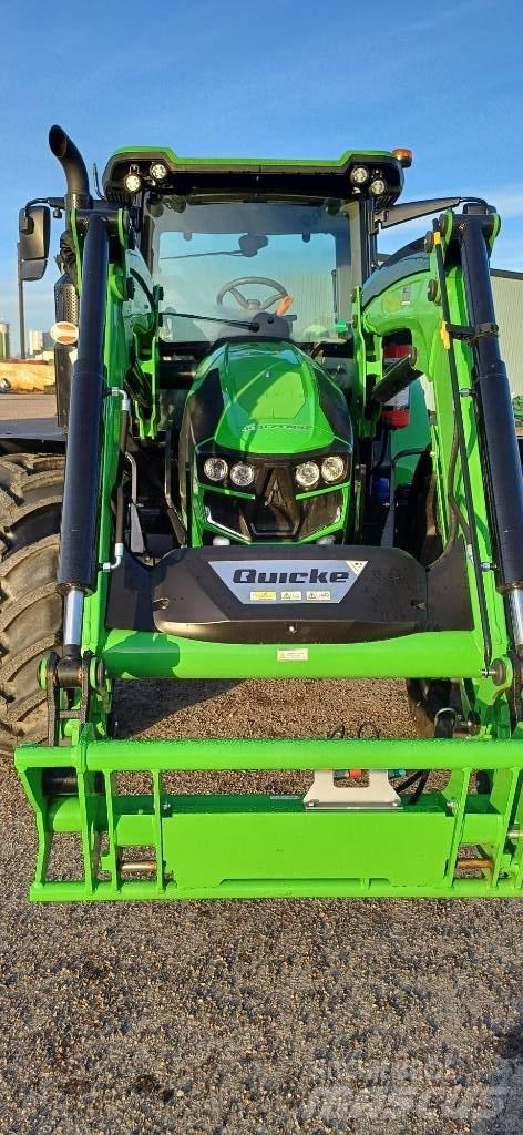 Deutz-Fahr 5125 GS Traktori