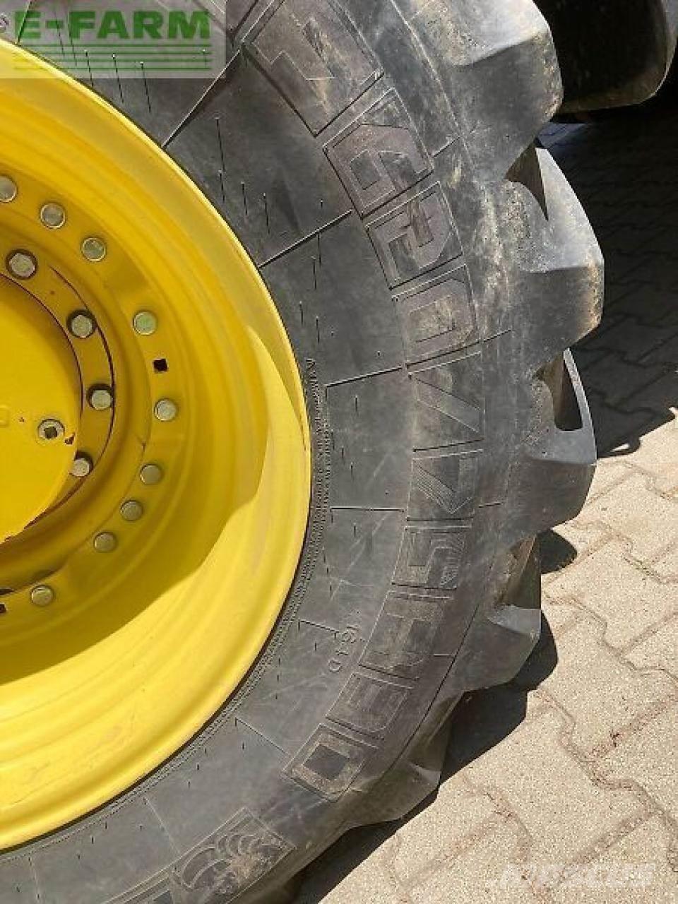 John Deere 7290r Traktori