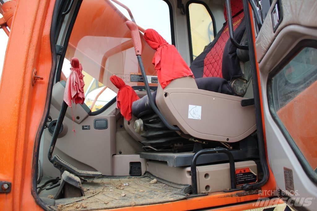 Doosan 220 LC-7 Bageri guseničari