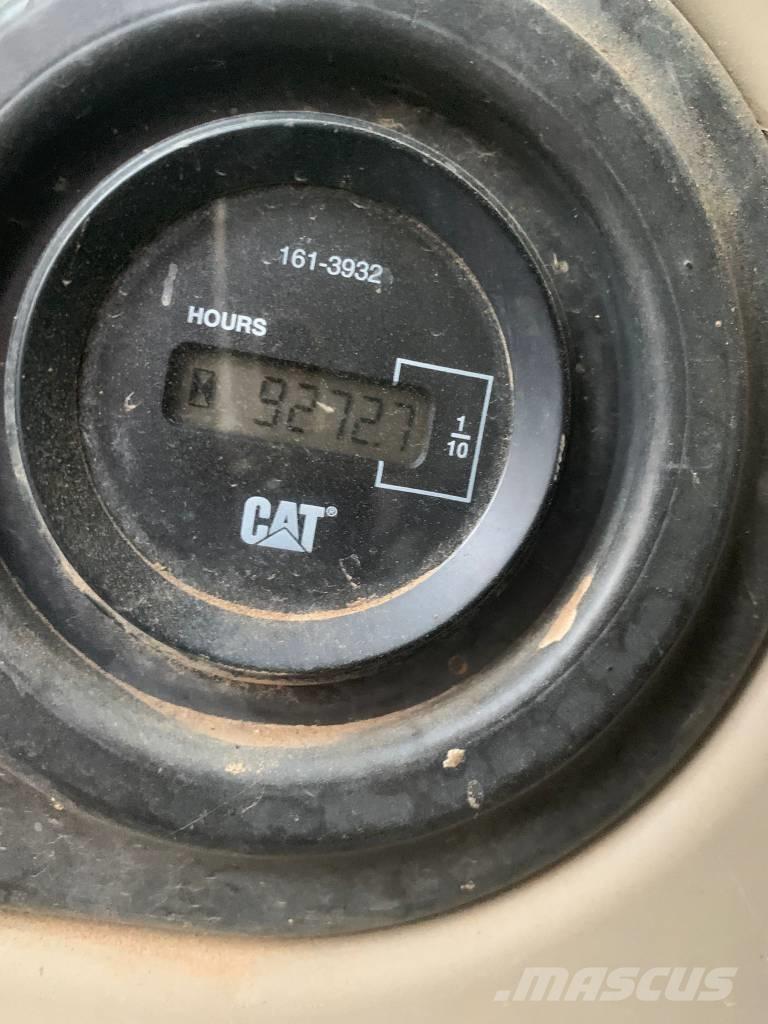 CAT 312 C Bageri guseničari