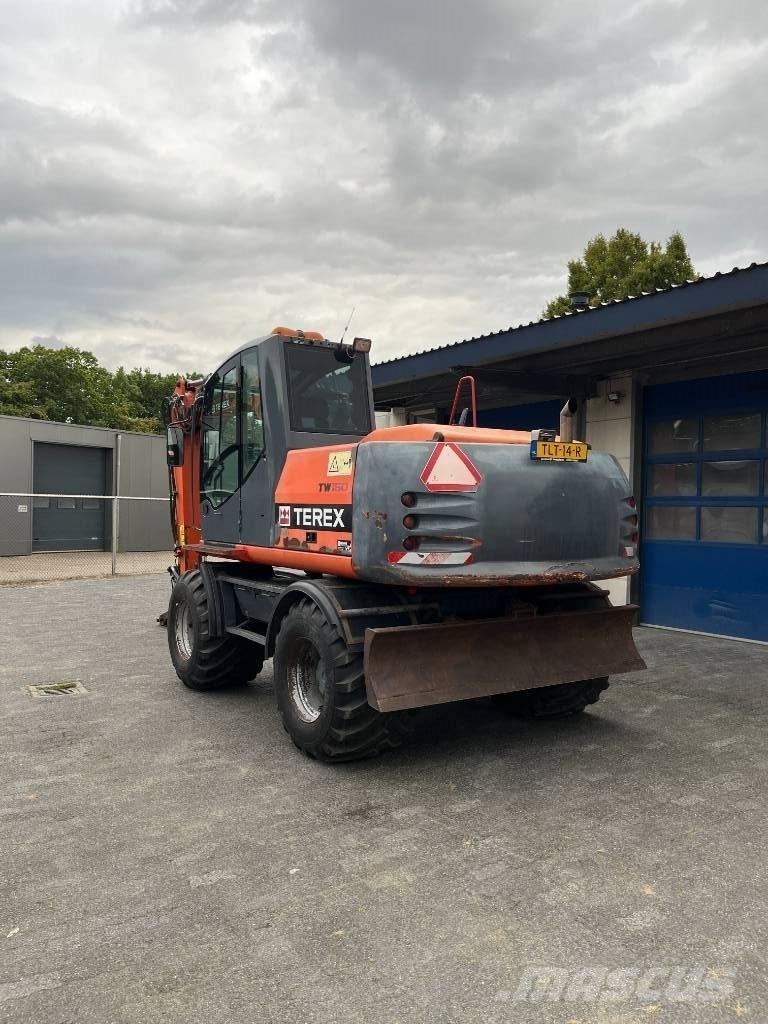 Terex TW 160 Bageri točkaši
