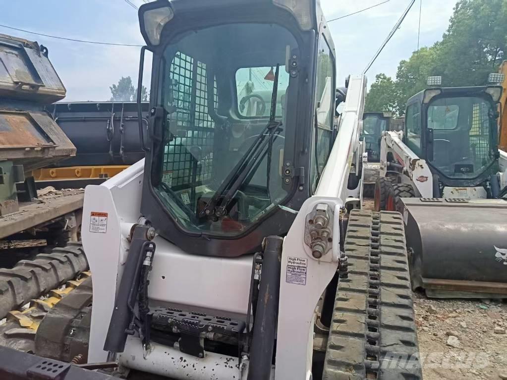 Bobcat T 770 Skid steer mini utovarivači