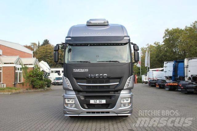 Iveco 480XP ---002 Tegljači
