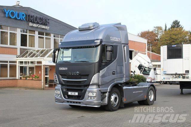 Iveco 480XP ---002 Tegljači